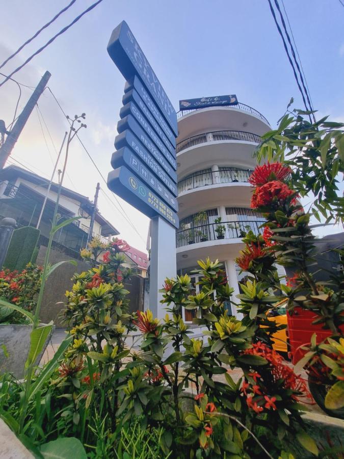 Hotel Sky View Grand Kandy Zewnętrze zdjęcie