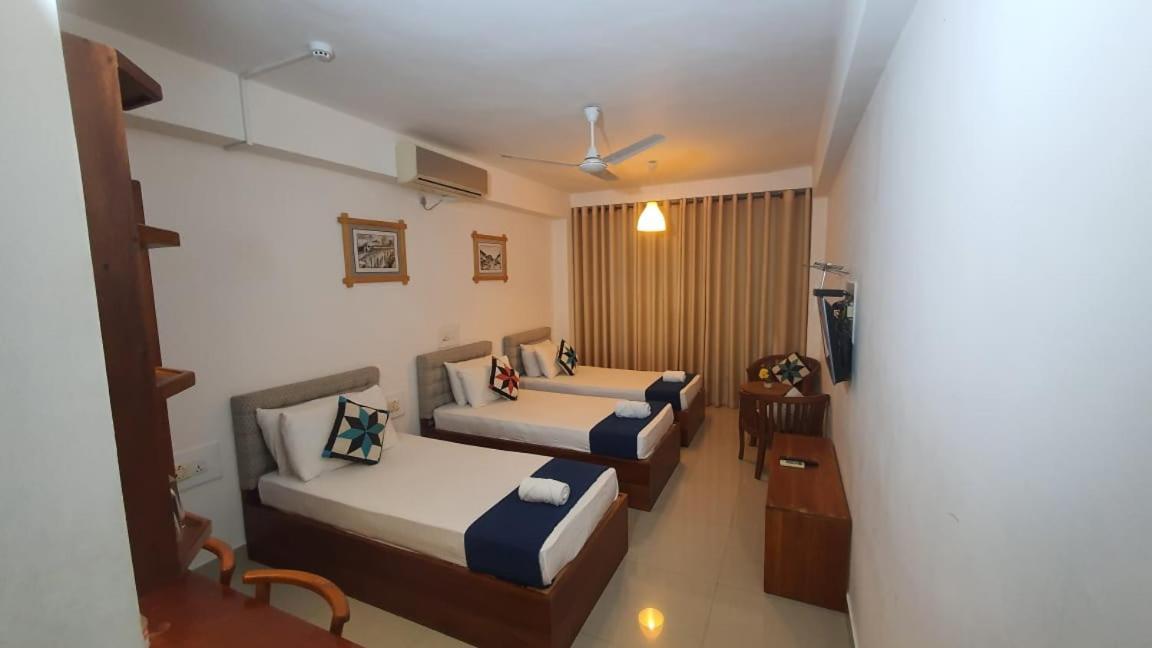 Hotel Sky View Grand Kandy Zewnętrze zdjęcie