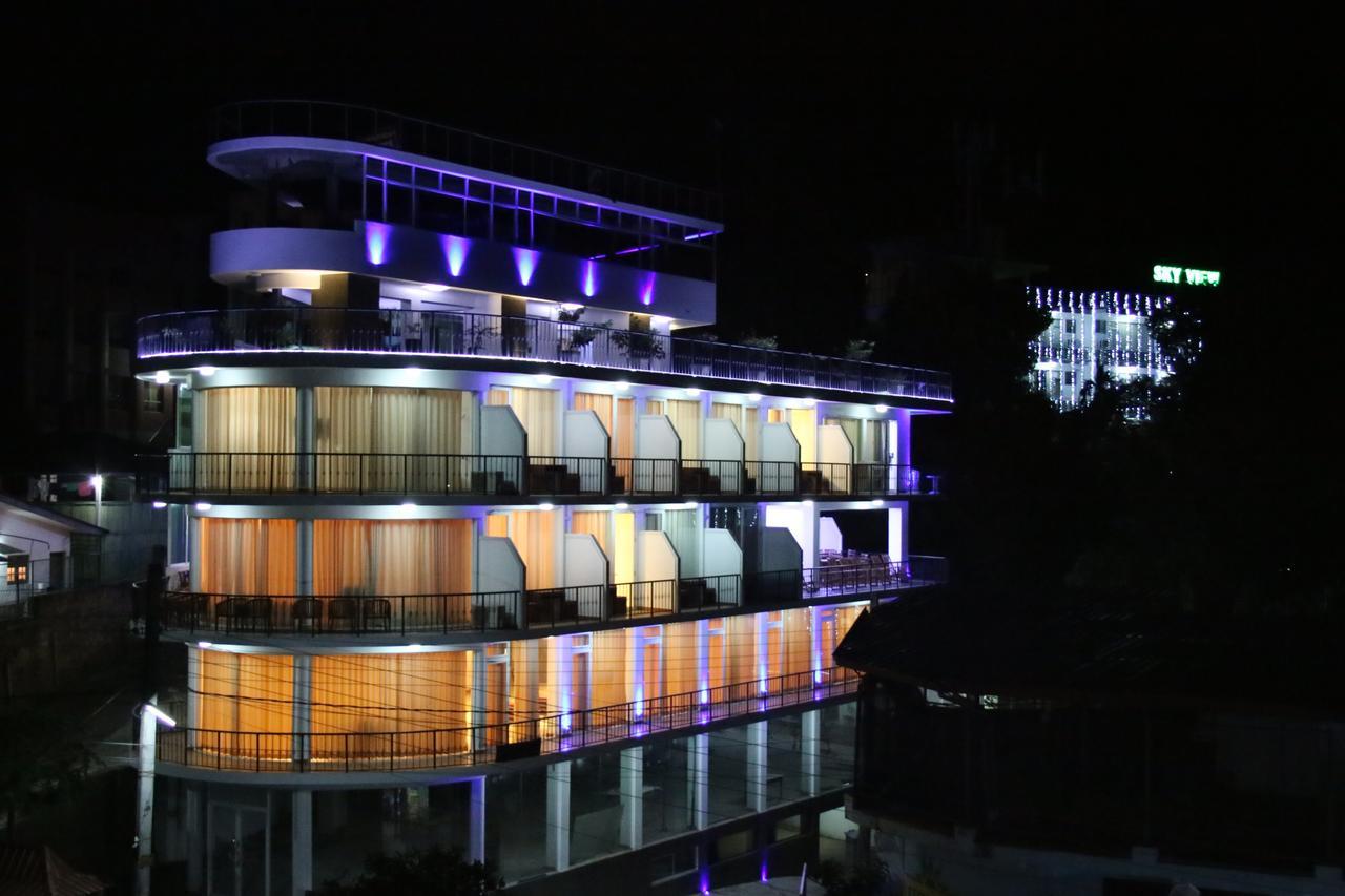 Hotel Sky View Grand Kandy Zewnętrze zdjęcie