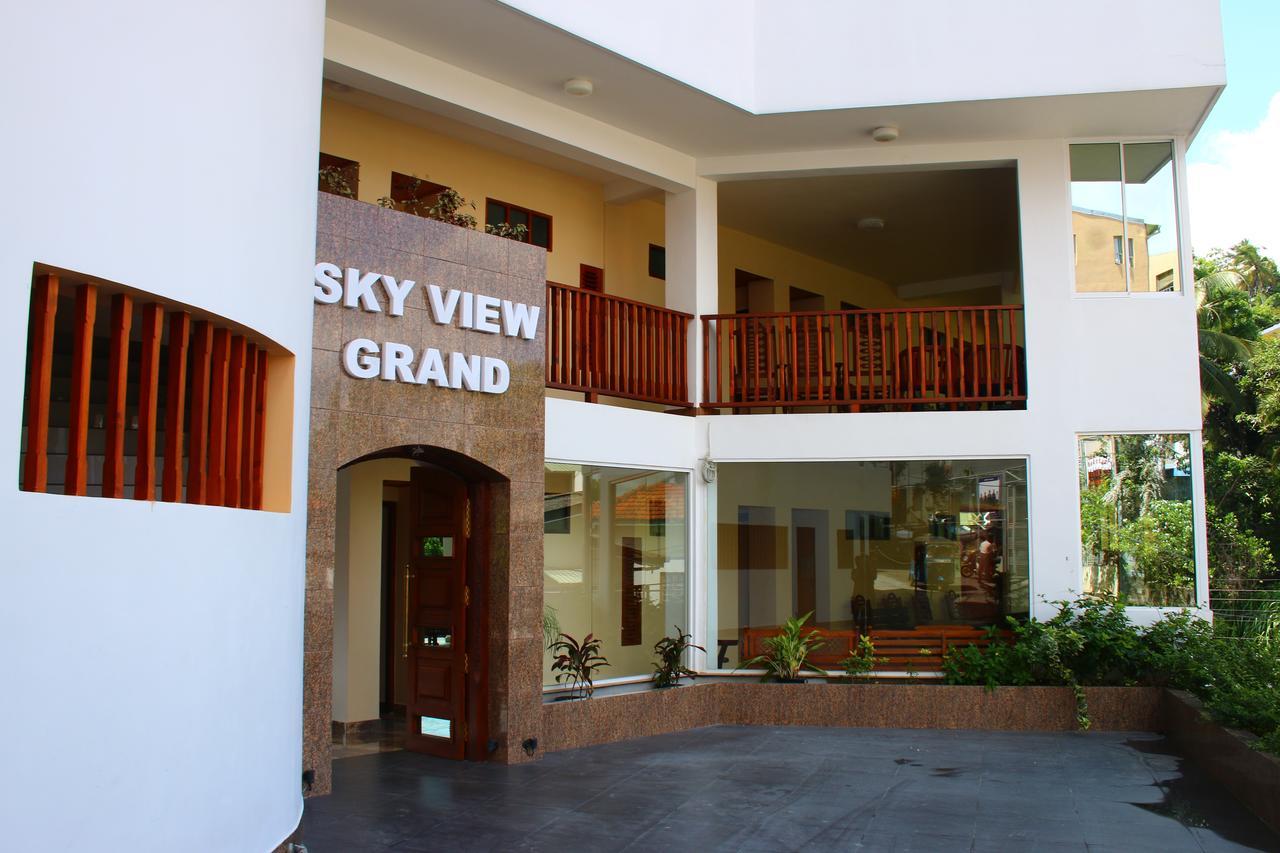 Hotel Sky View Grand Kandy Zewnętrze zdjęcie