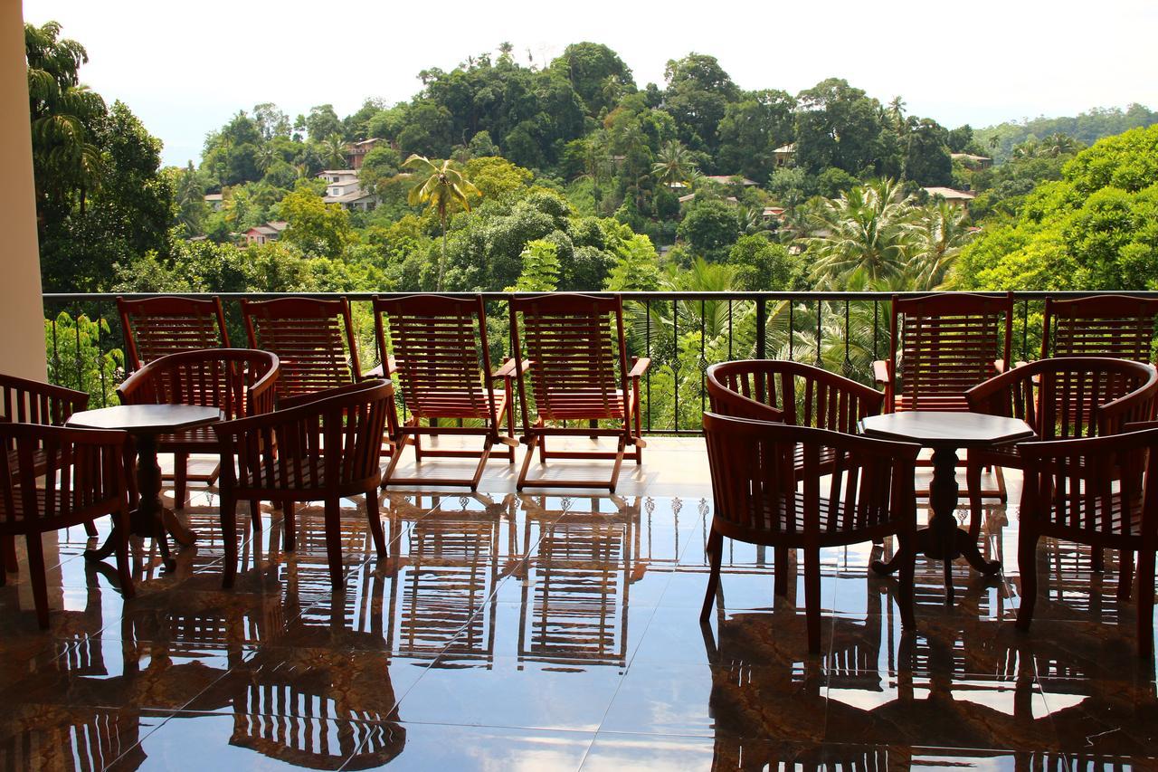 Hotel Sky View Grand Kandy Zewnętrze zdjęcie